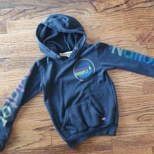 AVIATOR NATION ~ PULLOVER SZ. 6